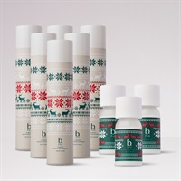 【2025冬限定】冬の贅沢うるおい補修セット_先行価格＜ホワイトムスクの香り＞