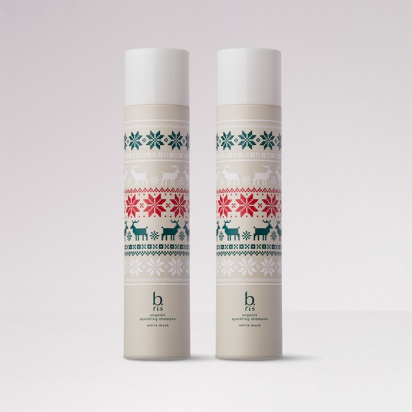 【2025冬限定】濃密泡お試しセット_先行価格＜ホワイトムスクの香り＞