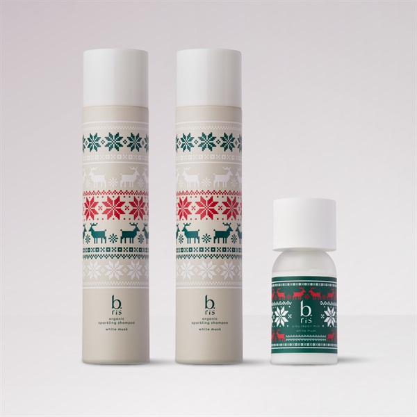 【2025冬限定】冬のうるおい補修セット_先行価格＜ホワイトムスクの香り＞