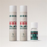 【2025冬限定】冬のうるおい補修セット＜ホワイトムスクの香り＞