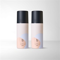 airy coloring foam black 都度購入r【2本セット】