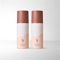 airy coloring foam dark brown 都度購入r【2本セット】