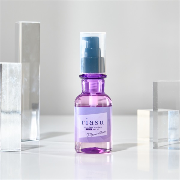riasu moistureCICA hairoil【単品】