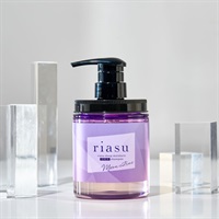 riasu deep moisture CICA shampoo【単品】