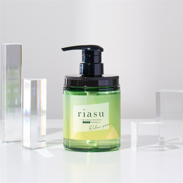 riasu wave control CICA shampoo【単品】