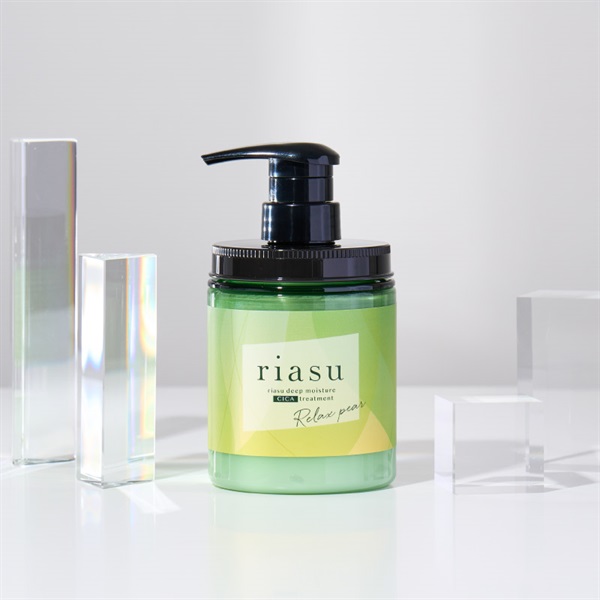 riasu wave control CICA treatment【単品】