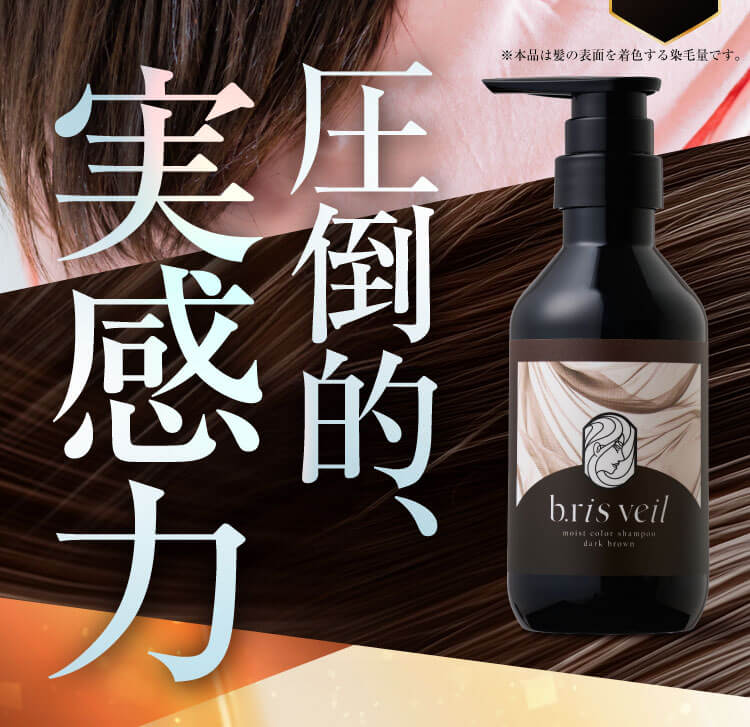 圧倒的、実感力