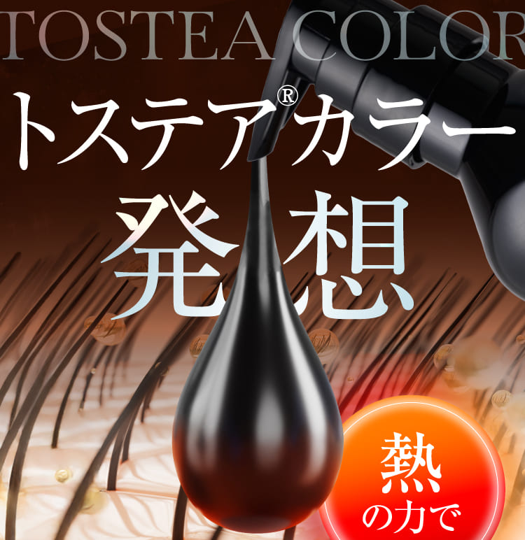 ステア®カラー発想