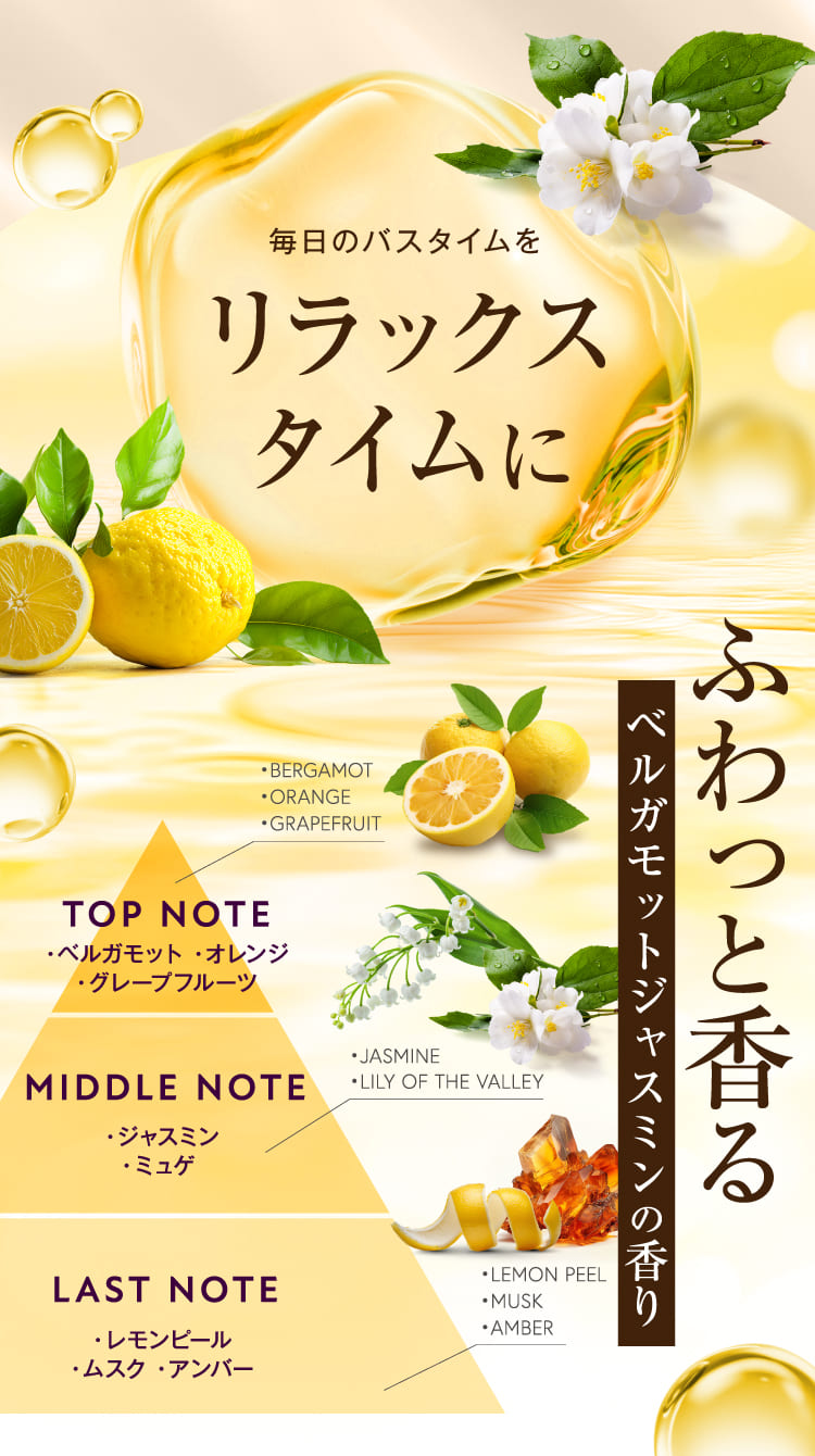 リラックスタイムに