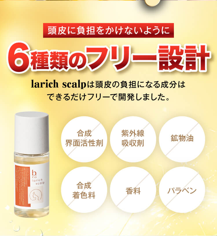 6種類のフリー設計