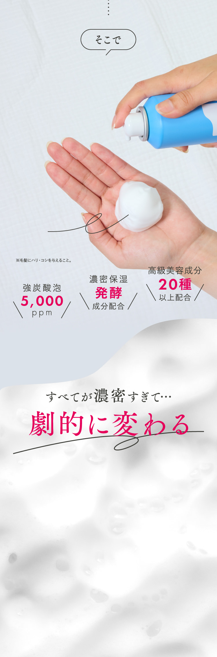 そこで