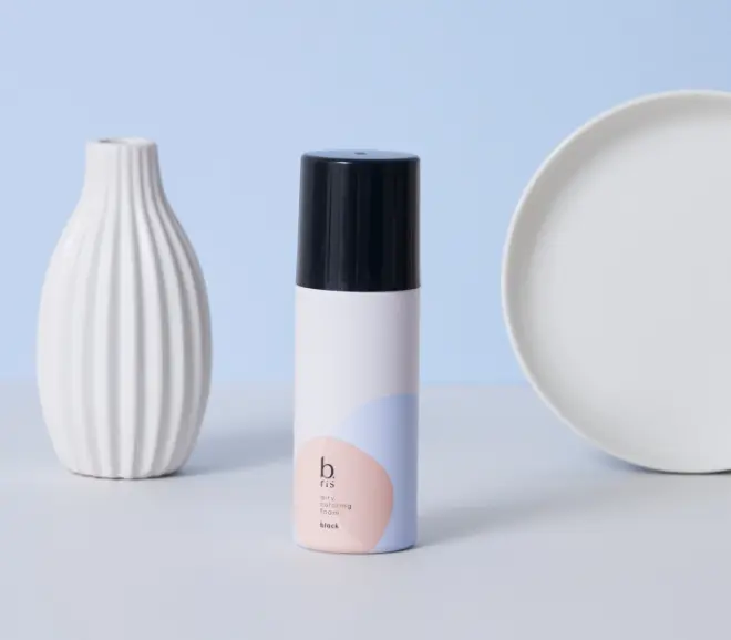 商品詳細ページ（カラーリング フォーム ブラック） - b.ris（ビーリス  