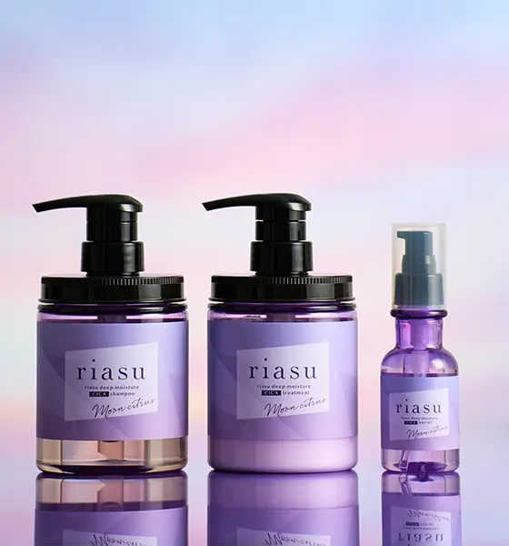 b.ris riasu シャンプー＆トリートメント 10本セット riasumshapc01.jpg.webp
