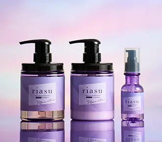 b.ris riasu シャンプー＆トリートメント 10本セット b.ris riasu シャンプー＆トリートメント 10本セット 楽天市場